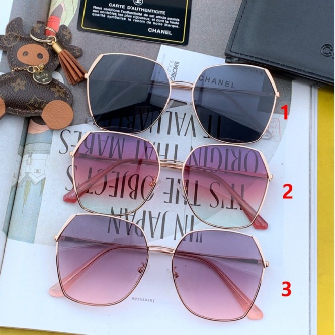 CHANELシャネル★サングラスクラッシュマスク